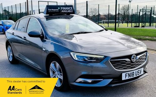 Vauxhall Insignia