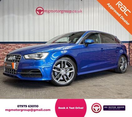 Audi S3