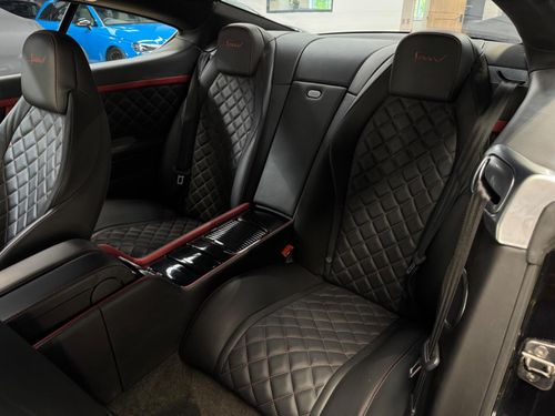 Bentley Continental