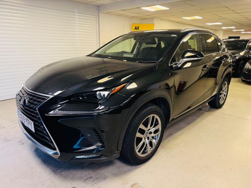 Lexus NX