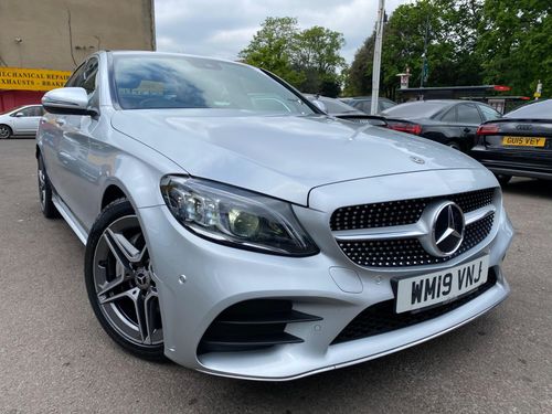 Mercedes Benz C-Class