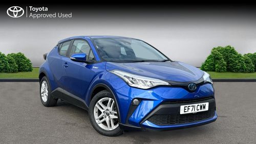 Toyota C HR