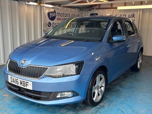Skoda Fabia