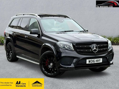 Mercedes Benz GLS