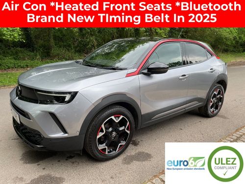 Vauxhall Mokka
