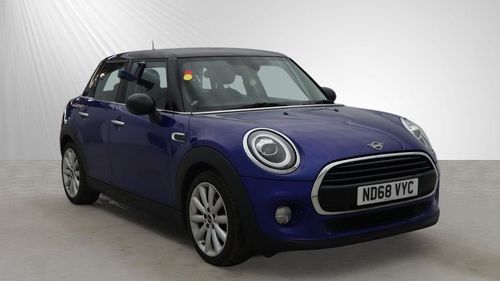 MINI Hatch