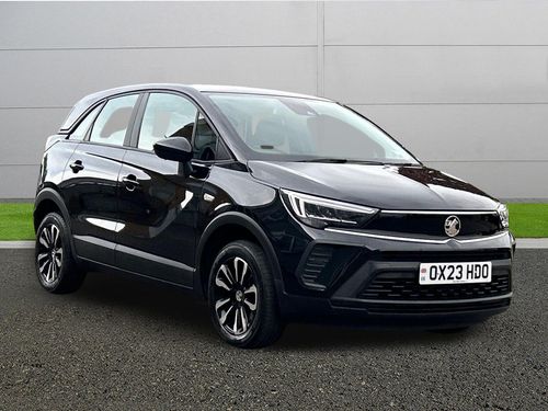 Vauxhall Crossland