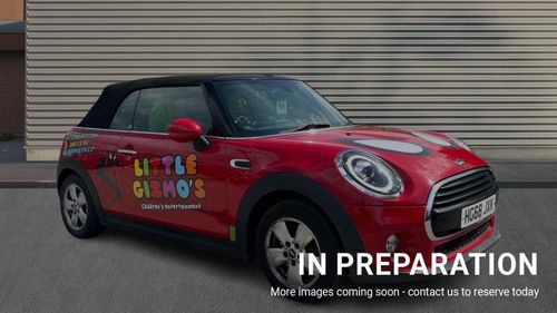 MINI Convertible