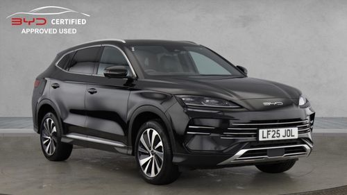 BYD Seal U
