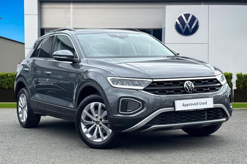 Volkswagen T Roc