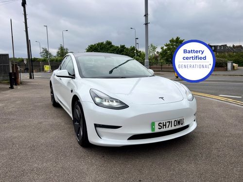 Tesla Model-3