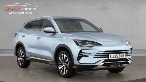 BYD Seal U