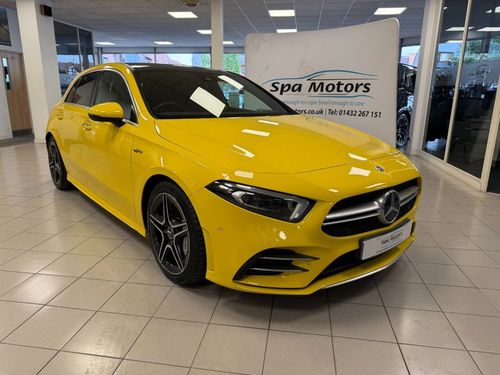 Mercedes Benz A-Class