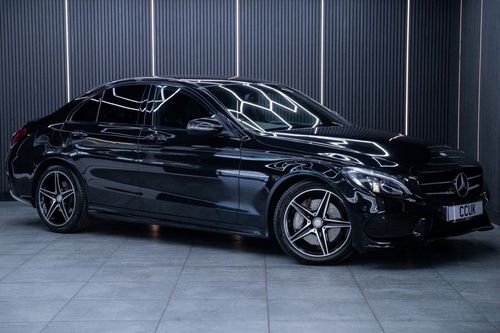 Mercedes Benz C-Class