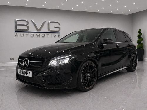 Mercedes Benz B Class