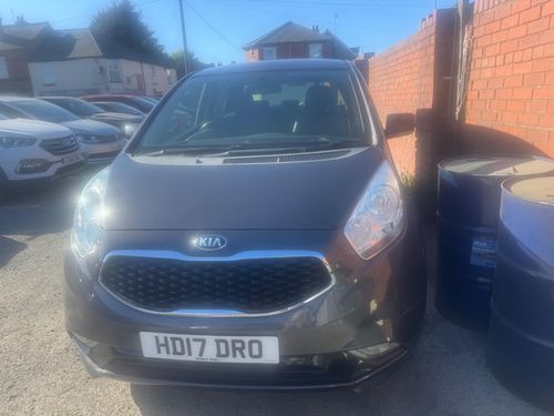 Kia Venga