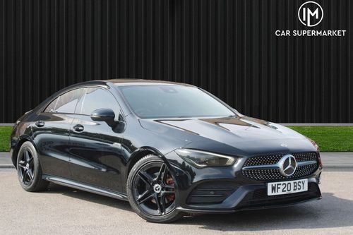 Mercedes Benz CLA