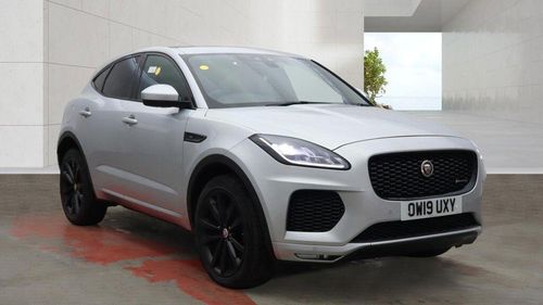 Jaguar E Pace