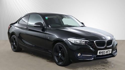 BMW 2 Series