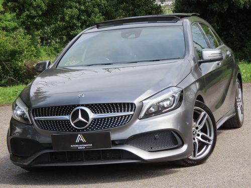 Mercedes Benz A-Class