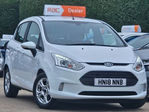 Ford B Max