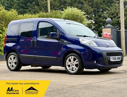 Fiat Qubo