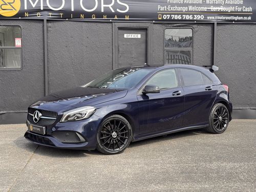 Mercedes Benz A-Class