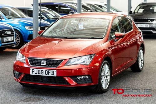 SEAT Leon