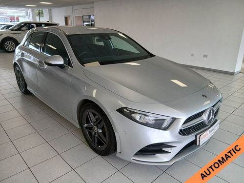 Mercedes Benz A-Class