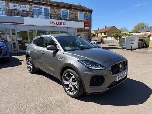 Jaguar E Pace