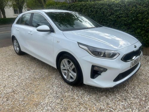 Kia Cee'd