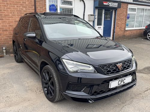 SEAT Cupra Ateca