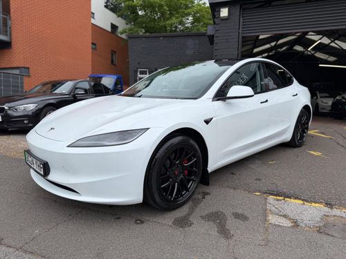 Tesla Model-3