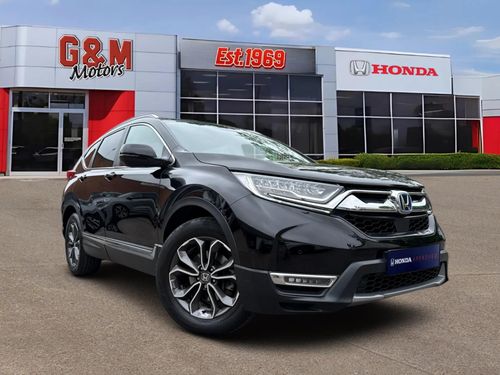 Honda Cr V