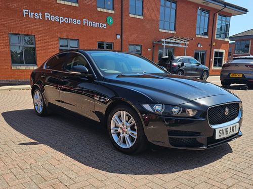 Jaguar XE