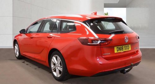 Vauxhall Insignia