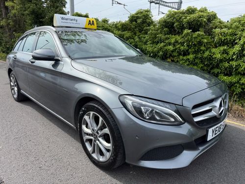 Mercedes Benz C-Class