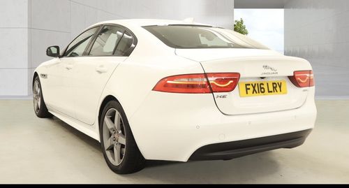 Jaguar XE