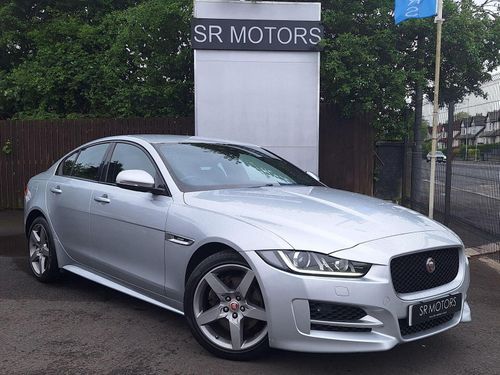 Jaguar XE
