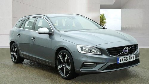 Volvo V60