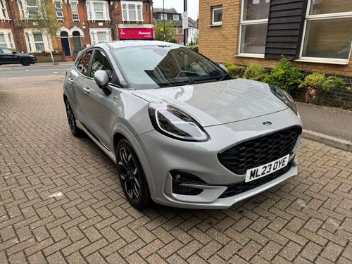 Ford Puma