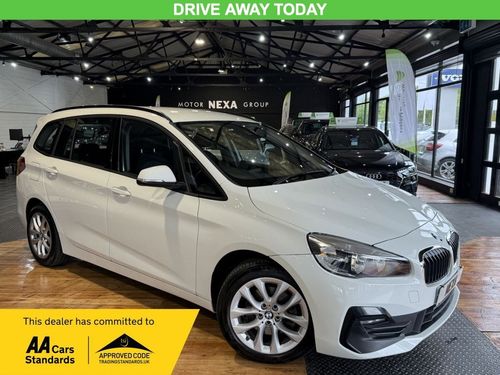 BMW 2 Series Gran Tourer