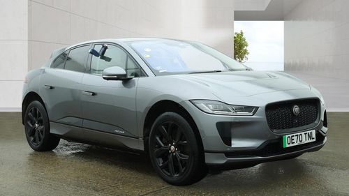 Jaguar I Pace