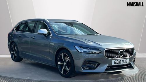 Volvo V90
