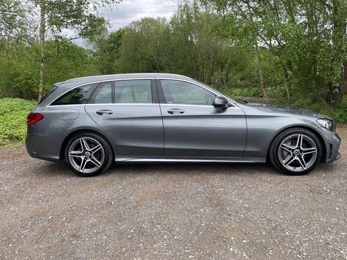 Mercedes Benz C-Class