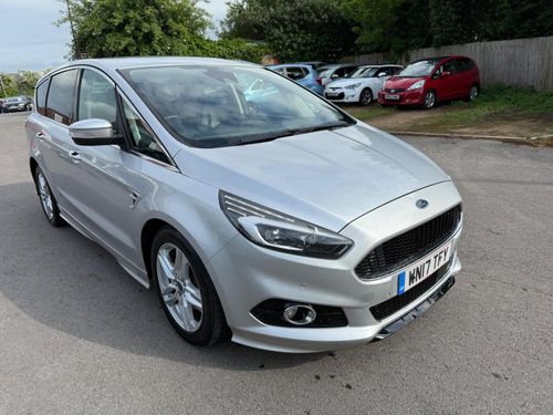 Ford S Max