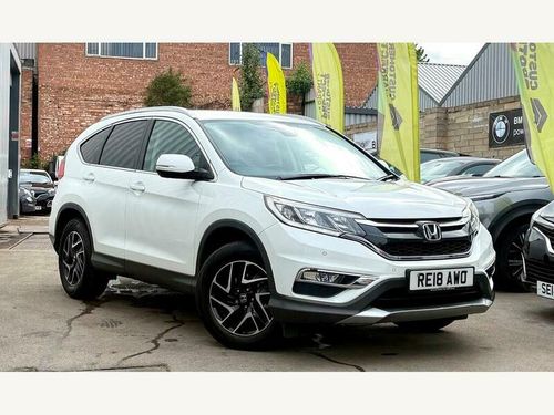 Honda Cr V