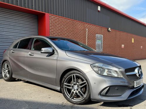 Mercedes Benz A-Class