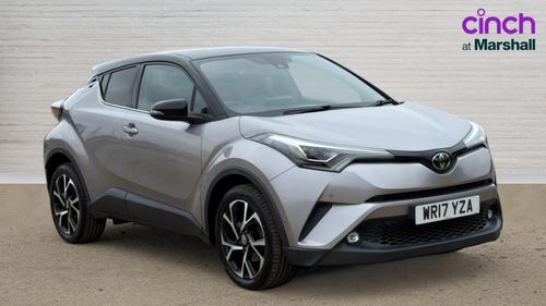 Toyota C HR