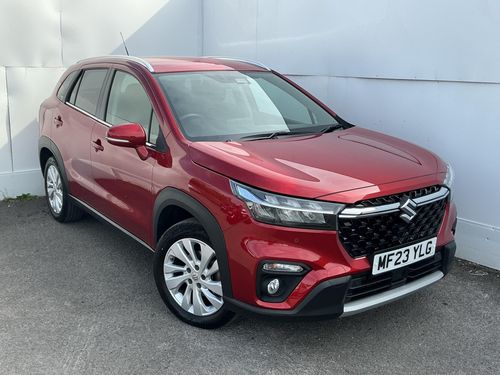 Suzuki S-Cross